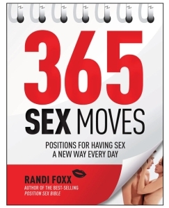 Shop 365 sex moves book online