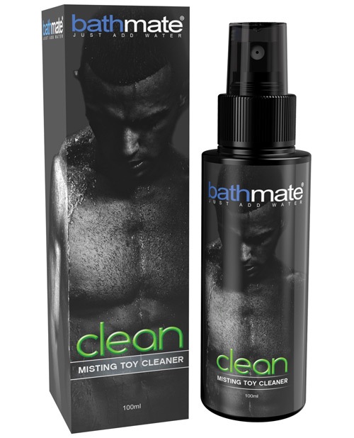 Shop bathmate clean misting toy cleaner - 100 ml online
