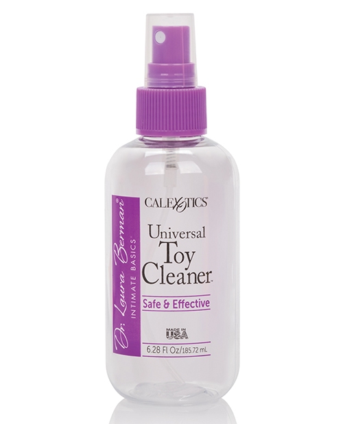 Shop dr. Laura berman intimate basics anti-bacterial toy cleaner online