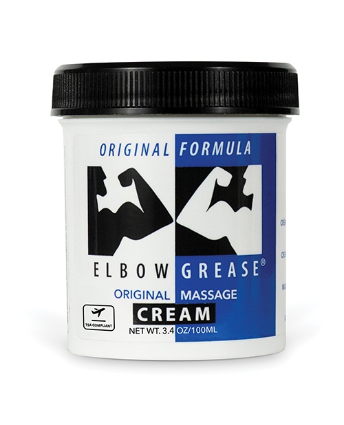 Shop elbow grease cream travel size - 3. 4 oz online