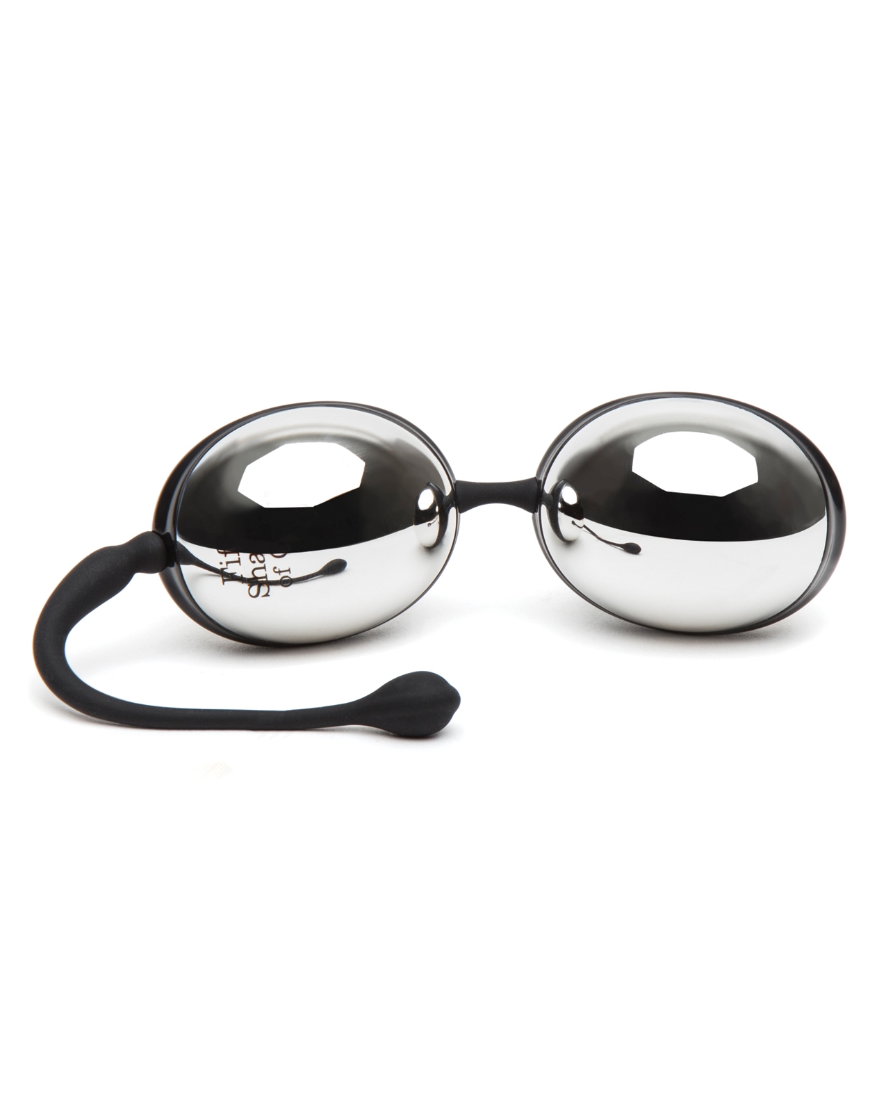 Order fifty shades of grey inner goddess silver jiggle balls 67 g online