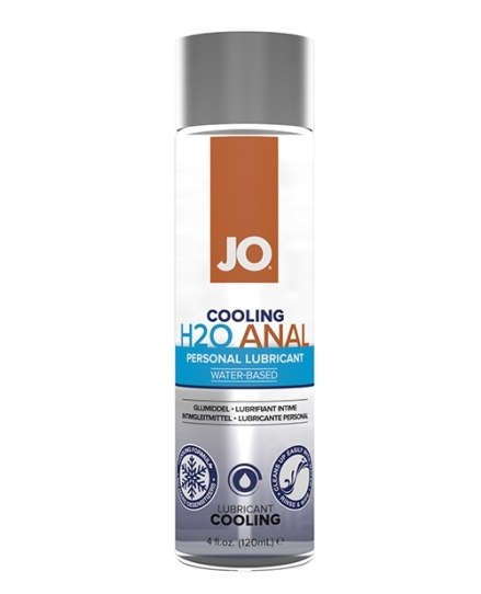 Shop jo h2o anal - cooling lubricant 4 oz online
