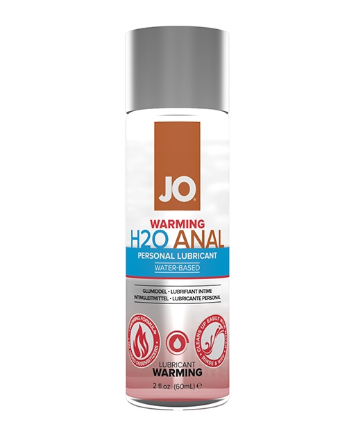 Shop JO H2O Anal - Warming Lubricant 2 oz online