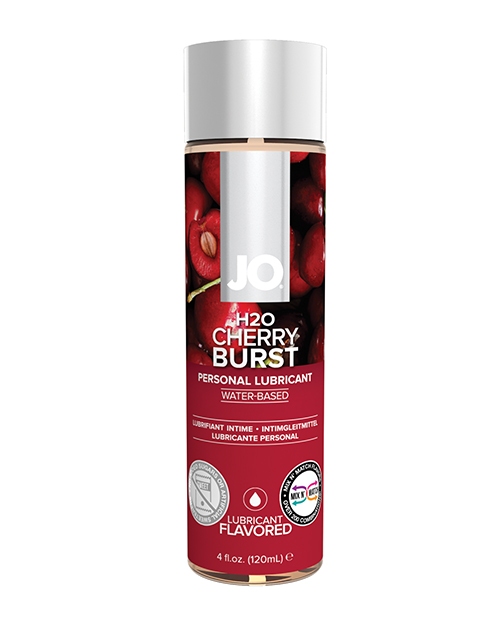 Shop jo h2o - cherry lubricant 4 oz online