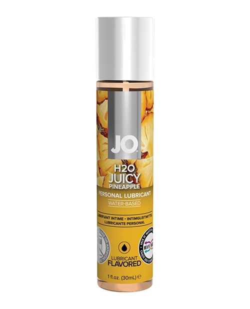 Shop jo h2o - pineapple lubricant 1 oz online