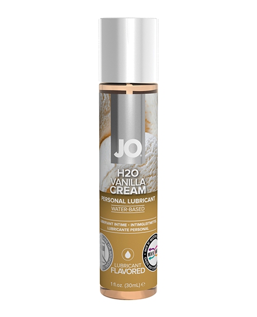 Shop jo h2o - vanilla lubricant 1 oz online