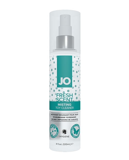 Shop jo misting toy cleaner - fresh scent hygiene 4 oz online