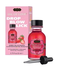Buy Kama Sutra Oil of Love - .75 oz Strawberry Dreams online