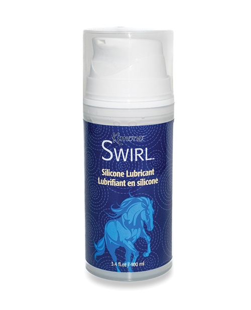 Shop kimono swirl silicone lubricant - 3. 4 oz pump online