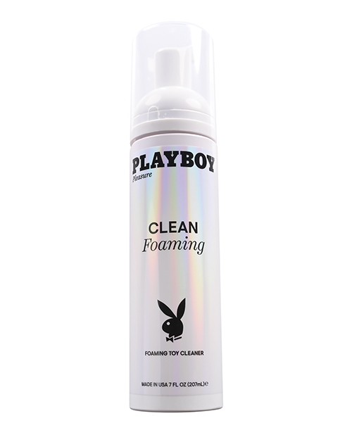 Shop Playboy Pleasure Clean Foaming Toy Cleaner - 7 oz online