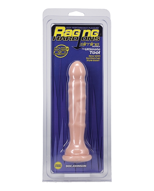 Shop raging hard ons slimline 5. 5" dong w/suction cup online