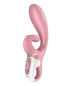 Shop satisfyer hug me - pink online