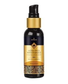 Shop Sensuva Ultra Thick Water Based Personal Moisturizer - 1.93 oz Salted Caramel online