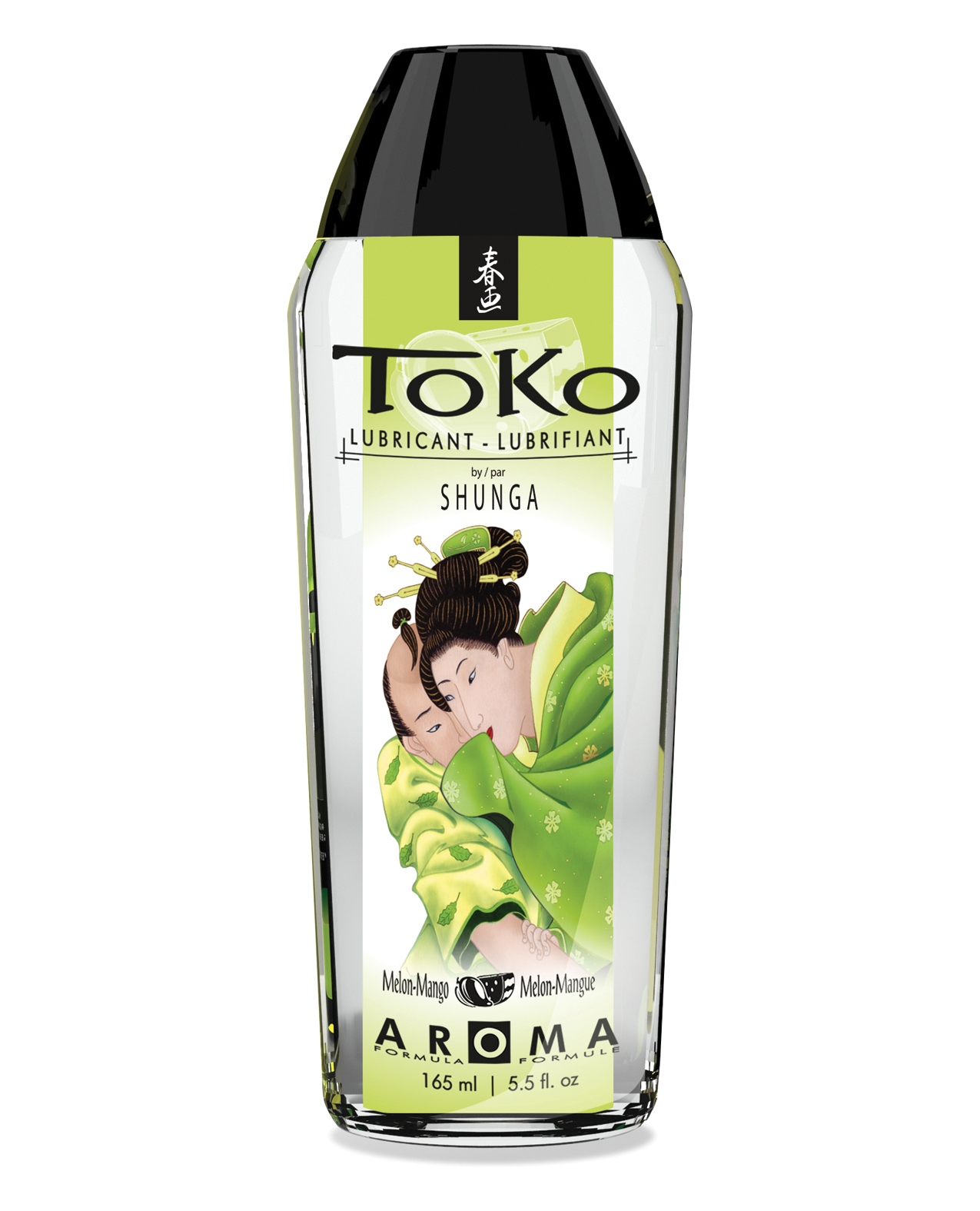 Shop shunga toko aroma flavoured lubricant - 5. 5 oz melon mango online