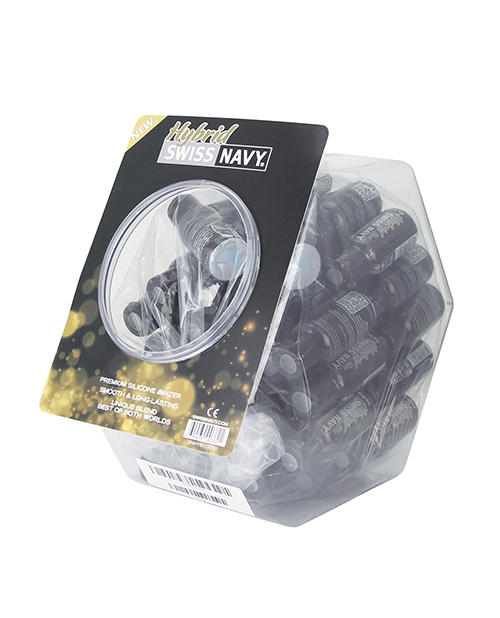 Shop swiss navy premium hybrid lubricant - 1 oz bottle bowl of 50 online