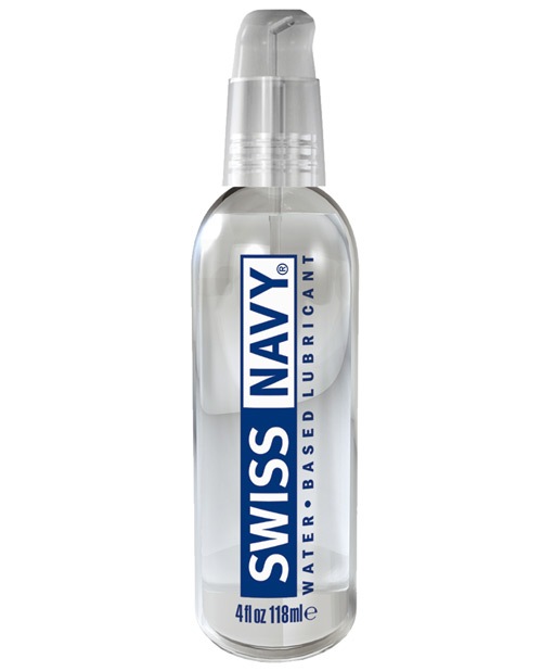 Shop Swiss Navy Water Based Lube - 4 oz online