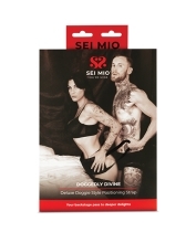Shop Sei Mio Doggedly Divine Deluxe Doggie Style Positioning Strap online