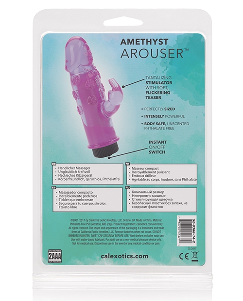 Order Amethyst Arouser online