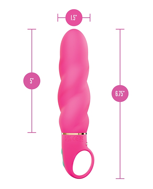 Buy Aria Aria - Amazing AF 2.0 - Rechargeable Vibe - Fuchsia