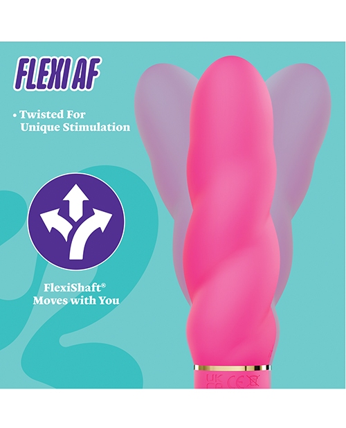 Buy Aria - Amazing AF 2.0 - Rechargeable Vibe - Fuchsia