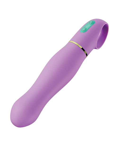 Aria - Exciting AF 2.0 - Rechargeable Vibe - Indigo for sale