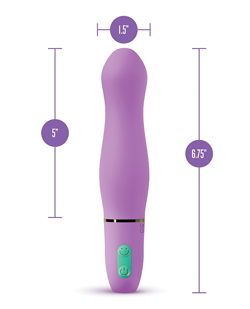 Buy Aria Aria - Exciting AF 2.0 - Rechargeable Vibe - Indigo