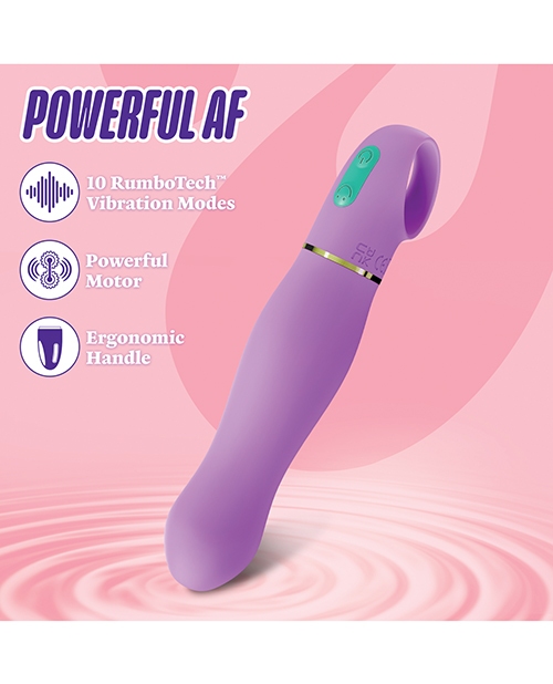 Buy Aria - Exciting AF 2.0 - Rechargeable Vibe - Indigo
