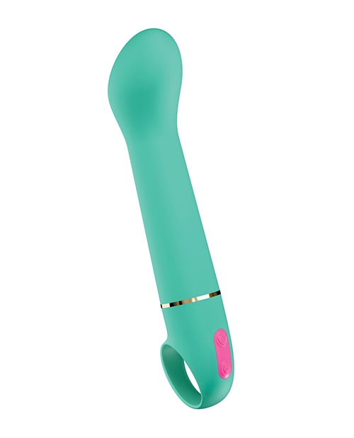 Order Aria - Flirty AF 2.0 - Rechargeable Vibe - Teal online