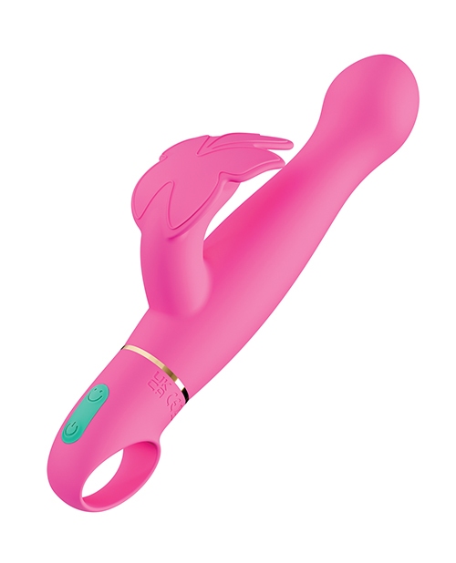 Aria - Naughty AF 2.0 - Rechargeable Vibe - Plum for sale