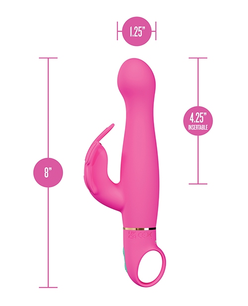 Buy Aria Aria - Naughty AF 2.0 - Rechargeable Vibe - Plum