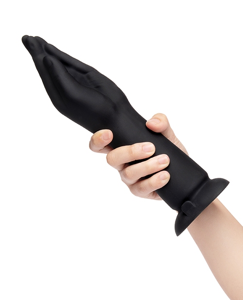 Buy b-Vibe 10.5 Inch Vibrating Silicone Hand Fisting Dildo w/Suction Base