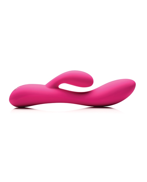 Order Bang! 10X Flexible Silicone Rabbit - Pink online