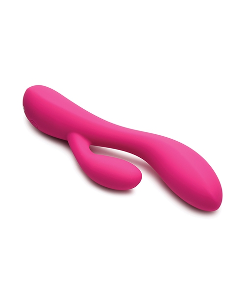 Bang! 10X Flexible Silicone Rabbit - Pink for sale