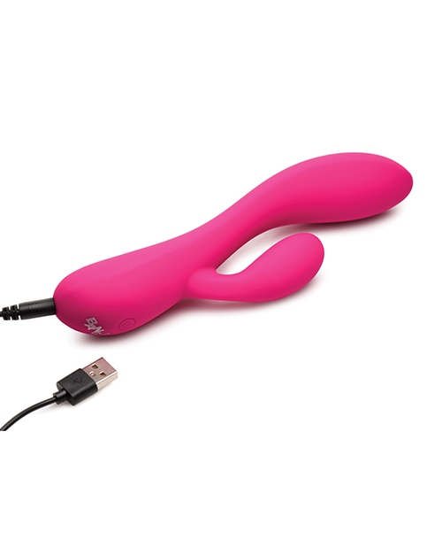Buy Bang! Bang! 10X Flexible Silicone Rabbit - Pink