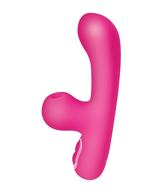 Order Bang! 10X G-Spot Rabbit Vibrator w/Suction - Pink online