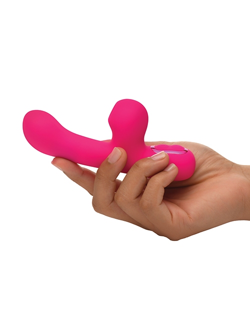 Bang! 10X G-Spot Rabbit Vibrator w/Suction - Pink for sale