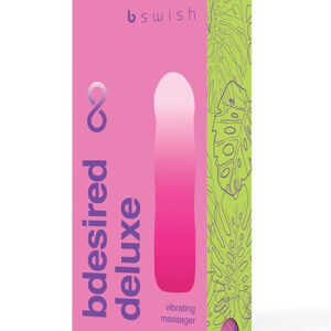 Shop Bdesired Infinite Deluxe Flamingo Vibrator - Pink online