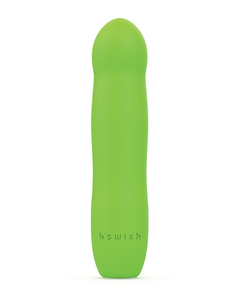Buy Bdesired Infinite Deluxe LE Paradise Vibrator - Green at HerVibrators.com