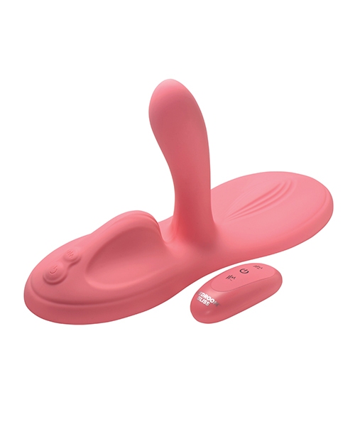 Order Bedroom Bliss Vibrating Silicone Grinder w/Remote online