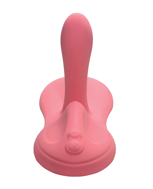 Bedroom Bliss Vibrating Silicone Grinder w/Remote for sale