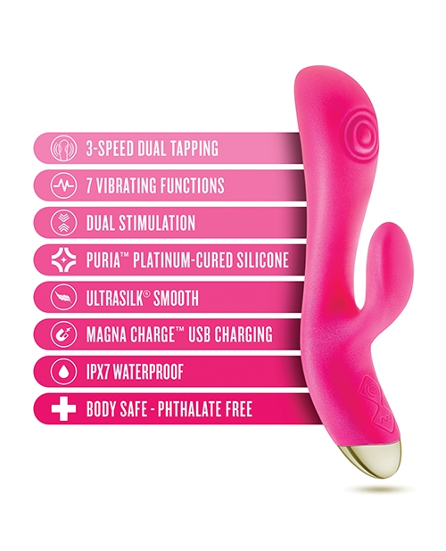 Buy Blush Aria Pleasin' AF - Fuchsia