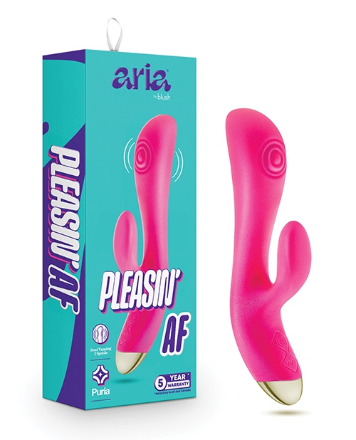 Shop Blush Aria Pleasin' AF - Fuchsia online