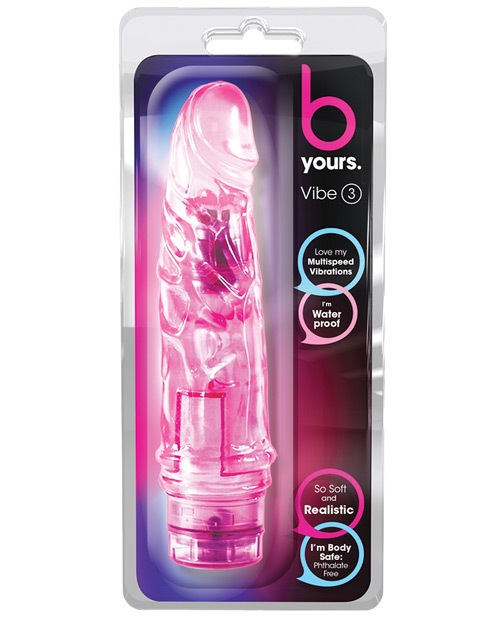 Shop Blush B Yours Vibe #3 - Pink online