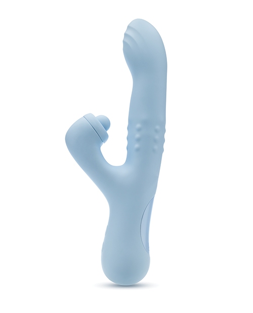 Order Blush Devin G-Spot Vibrator - Blue online