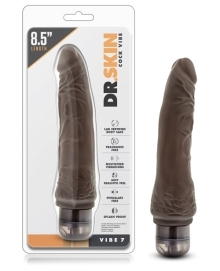 Shop Blush Dr. Skin Mr Skin Vibe 7 - Chocolate online
