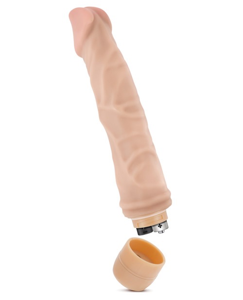 Buy Dr. Skin Blush Dr. Skin Vibe 9" Dong #6 - Beige