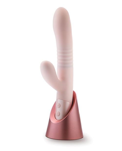 Order Blush Fraya Rabbit Rechargeable Vibrator - Pink online