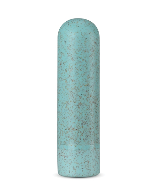 Order Blush Gaia Eco Rechargeable Bullet - Aqua online