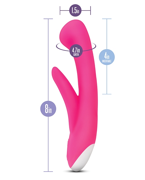 Shop Blush Hop Cottontail Plus - Hot Pink