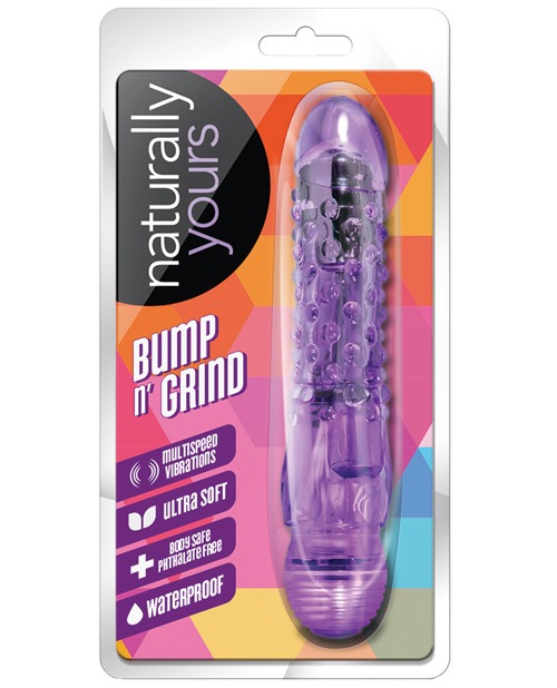 Shop Blush Naturally Yours Bump n Grind - Purple online